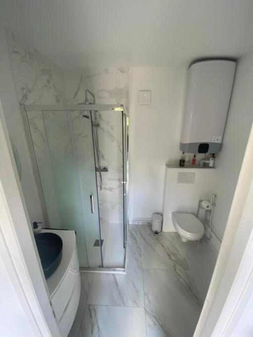 Tiny House Dalia Jardin & Foret 10 Min De La Gare Dammarie-lè-Lys Екстериор снимка