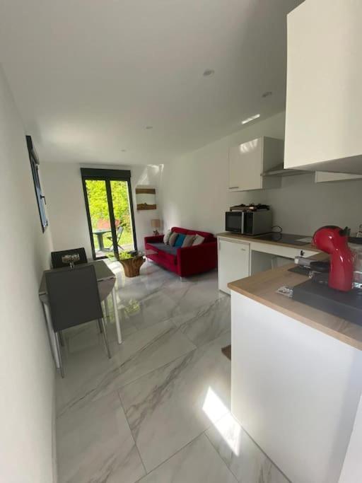 Tiny House Dalia Jardin & Foret 10 Min De La Gare Dammarie-lè-Lys Екстериор снимка