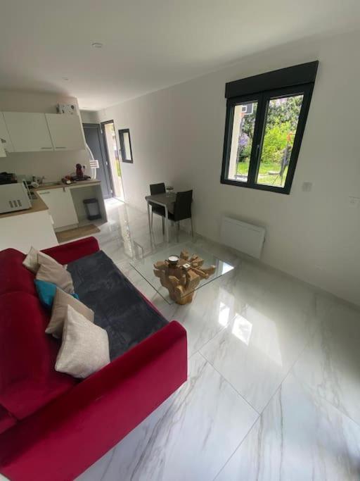 Tiny House Dalia Jardin & Foret 10 Min De La Gare Dammarie-lè-Lys Екстериор снимка