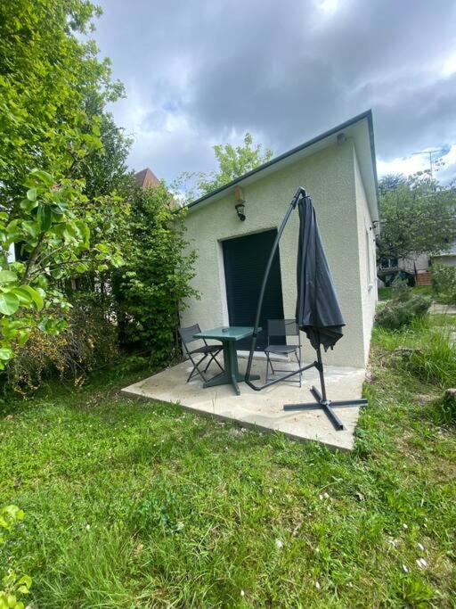 Tiny House Dalia Jardin & Foret 10 Min De La Gare Dammarie-lè-Lys Екстериор снимка