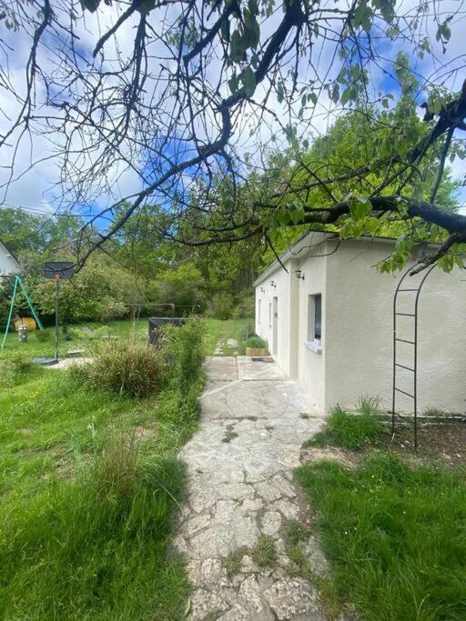 Tiny House Dalia Jardin & Foret 10 Min De La Gare Dammarie-lè-Lys Екстериор снимка