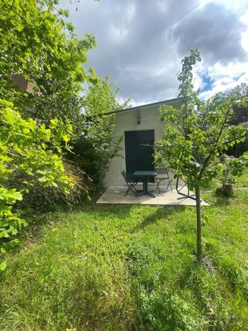 Tiny House Dalia Jardin & Foret 10 Min De La Gare Dammarie-lè-Lys Екстериор снимка